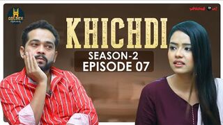 Khichdi Episode 7 | Season 2| Cute Couple Funny Video | Hyderabadi Comedy Videos | Abdul Razzak