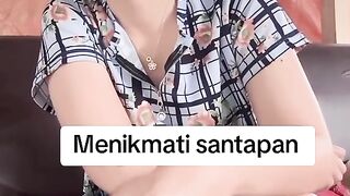 Udah pada makan belum
