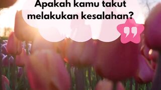 Mari berintrospeksi diri..