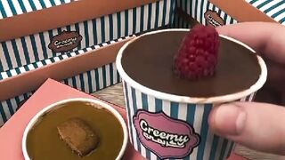 Cream Ice-cream