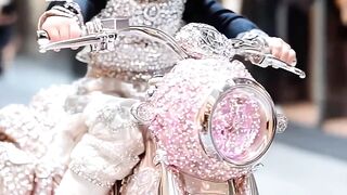 Adorable Baby Fashion Show #cute#fashion#baby#AI#runway#fyp #viral#かわいい#kawaii