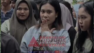 Street Musician - BECAUSE of a BOTTLE to DRINKS (KOPLO) Gara Gara Se BOTOL MINUMAN [20250201]