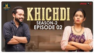 Khichdi Episode 2 | Season 2 | Cute Couple Videos | Hyderabadi Funny Videos | Golden Hyderabadiz