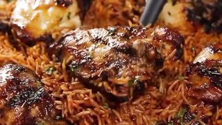 Dilicious Home Made Chiken Biriyani Recipe Part 3 #trend #viralpost #viralreelsシ #eggbuddies #foodie #viralreelschallenge #trendingreels