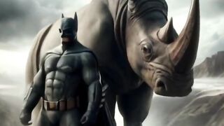 STOP Believing These 5 Myths About Hybrid Fantasy Animals! ???? (You Won't Believe #3) #animals #marvel.mp4