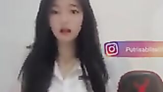 Sexy live strem putri cantik seksi