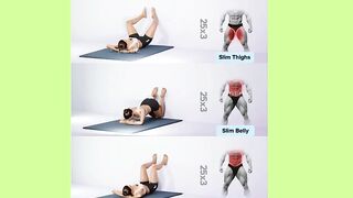 exercices of fitness