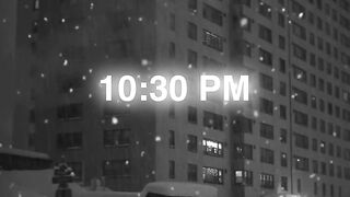 all pople live in one building