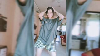Indian Girl Daxaa Gudhka Dance