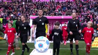 Bayern Munich - Holstein Kiel  4:3 | Bundesliga | 01. 02. 2025
