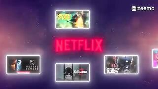 Success history of Netflix