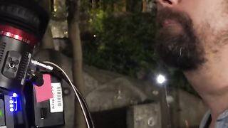 The Adis camera crew befriend a very special flying squirrel in Taiwan. Alias  Squirrel Rick  Flying Squirrel Nature Documentary