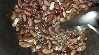 Goreng kacang #goreng #kacang #kacang #goreng