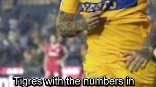 toluca vs tigres  #americanfootballplayer #ceasefire #facts  #nfl #deshaunwatson #fullmoon #shorts