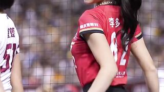 走一日球迷 台湾プロ野球チア sexy viral dance
