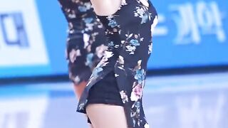 Sexy Sochu dance