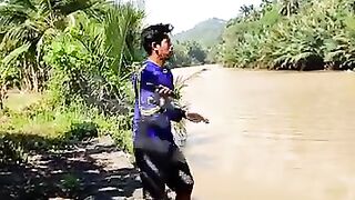 Mancing konyol mas bero