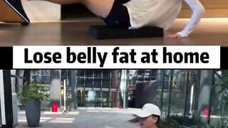Reduce Belly Fat Workout At Home