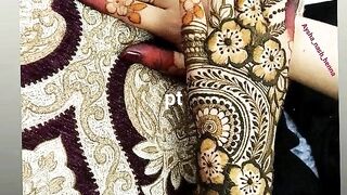 New best mehndi design