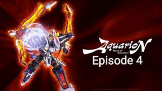 Aquarion: Myth of Emotions Episode 4 in English SUB