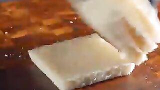 Nutella Toast
