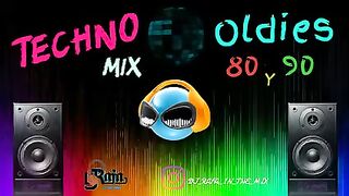 TECHNO MIX OLDIES 80 et 90 - DJ RAFA