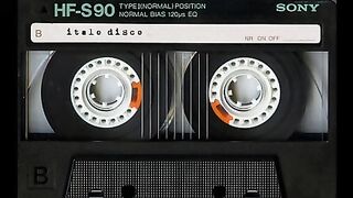 ITALO DISCO - SIMONE ALFARANO DJ