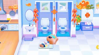 Must Have Teddy! Talking Tom Shorts Video for Kids Tom Friends Party #kidsvideo #cartoon #kids
