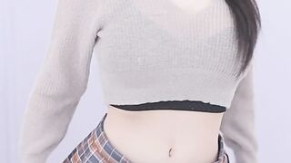 Sexy korean bj dance • afreecatv | [캐치][신입여캠]_방셀