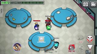 Among Us - Perfect Timing #154 (Funny Moments