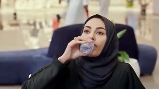 مسلسل خريف القلب حلقة 73 عبدالمحسن النمر و مروة محمد