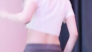 Korean bj dance [캐치]가을이♥_터미널_가삼이_왔숨미다_헥헥_ #sexydance #reels