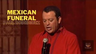 Paul Rodriguez _Mexican Funeral_ Original Latin Kings Of Comedy