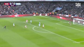 Arsenal - Manchester City  5:1 | EPL | 02. 02. 2025