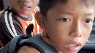 child kidnapping prank