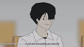 The teacher has a crush on me part 2