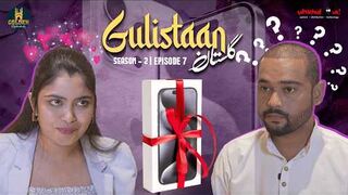 Saas Bani Jailer _ Gulistaan Season __ 2 Episode 7 __ #comedy _ Abdul Razzak __ @GoldenHyderabadiz