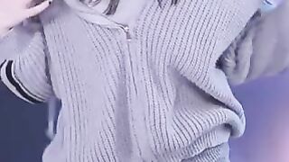Korean sexy dance | 캐치]_백인하_♥_간바레_센빠이 #reels #koreanbj #sexydance #kbj