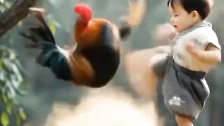 AI video Marvel