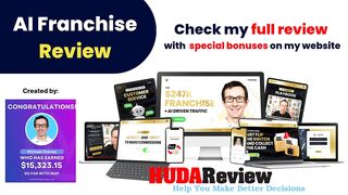 AI Franchise Review - AI Franchise Review Demo