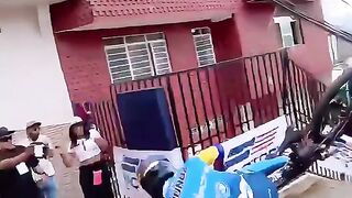 Human with extraordinary skills