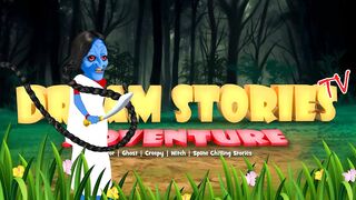 भविष्य बताने वाली चुड़ैल _ Future Telling Witch _ Horror Stories _ Darawani Kahaniya _ Chudail Kahani.mp4