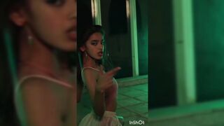 Indian Girl Kajal Arya Dance