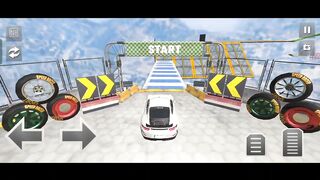 Ultimate Sports Car Stunts 3D - Impossible Tracks Driving - Android GamePlay