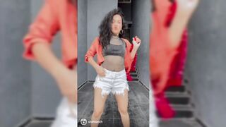 Indian Girl Kanchi Shah Dance