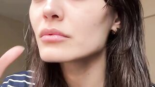gonca ahtun skin care routine