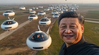 China Has Launched New Generation Transport SHOCKING the World.