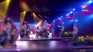 Indian Girl Nritya Shakti Dance
