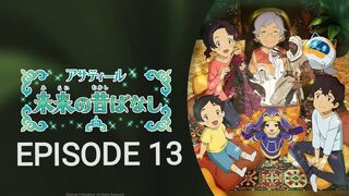 Future Folktales 2nd Season Episode 13 In English SUB