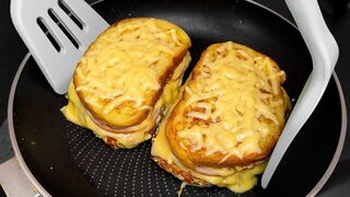 In just five minutes, the greatest breakfast